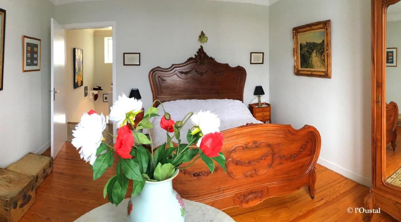 Bed and Breakfast L'Oustal Sainte-Eulalie-d'Olt Екстер'єр фото